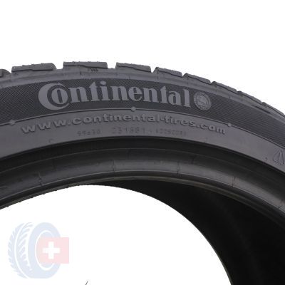4. 265 35 19 2 x CONTINENTAL 265/35 R19 98V XL ContiWinterContact TS 830 P M0 Winterreifen 2018 5,8mm 