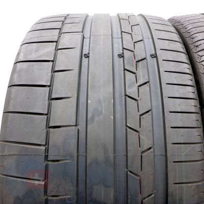 4.  285 35 19 2x CONTINENTAL 285/35 ZR19 103Y XL SportContact 6 Sommerreifen 2019 Ungebraucht   