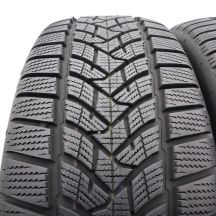 2. 215 55 18 2x DULOP 215/55 R18 99V XL Winter Sport 5 SUV Winterreifen 2022 8,8mm WIE NEU 