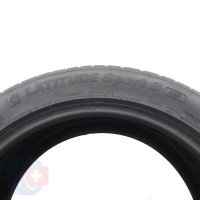 3.  265 45 20 1x MICHELIN 26545 R20 104Y Latitude Sport3 N0 Sommerreifen 2021 VOLL WIE NEU