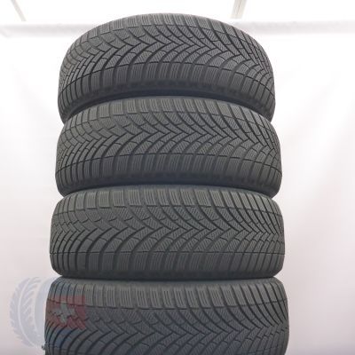 215 55 17 4x SEMPERIT 215/55 R17 98V XL Speed-Grip 5 Winterreifen 2024 6,8-7mm
