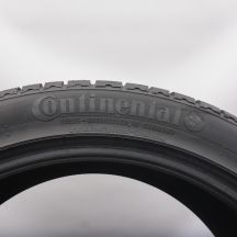 7. 275 40 22 4x CONTINENTAL 275/40 R22 108V XL CrossContact Winter Winterreifen  2024 8mm WIE NEU 