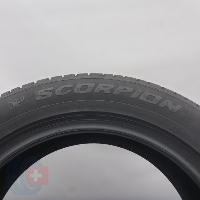 5. 235 55 19 2x PIRELLI 235/55 R19 101T Scorpion A0 Sommerreifen 2024 6mm 