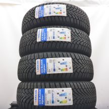 185 65 14 4x SAILUN 185/65 R14 86H Ice Blazer Alpin+ Winterreifen 2025 VOLL WIE NEU 