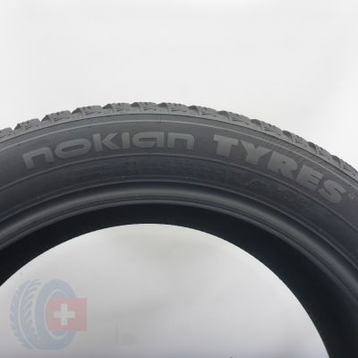 5. 235 50 20 4x NOKIAN 235/50 R20 104V XL Snowproof 2 SUV Winterreifen 2023 7,8-7,5mm