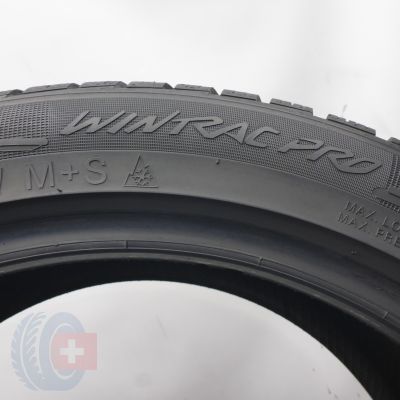 9. 225 45 18 2x VREDESTEIN 225/45 R18 95W XL Wintrac Pro Winterreifen 2022 7-7,2mm