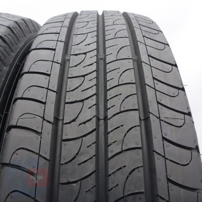 2.  195 75 16C 4x GOODYEAR 195/75 R16C 107/105R EfficientGrip Cargo Sommerreifen 2020 Ungebraucht  