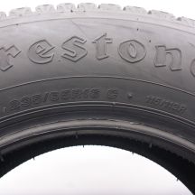 6.  235 65 16C 4x FIRESTONE 235/65 R16C  115/113R  Vanhawk2 Winter Winterreifen 2024 7,8-9mm