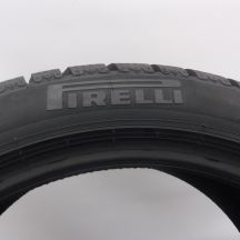 6. 255 40 19 4x PIRELLI 255/40 R19 100V MO Sottozero Winter240 MO Winterreifen 2018 UNGEBNRAUCHT