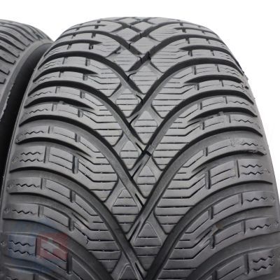 3. 195 50 15 2 x BFGOODRICH 195/50 R15 82H g-Force Winter 2 Winterreifen 2018 7.2mm WIE NEU