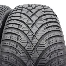 3. 195 50 15 2 x BFGOODRICH 195/50 R15 82H g-Force Winter 2 Winterreifen 2018 7.2mm WIE NEU