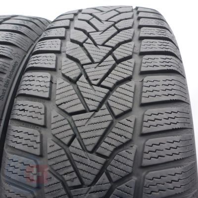 3. 205 60 16 2x UNIROYAL 205/60 R16 92H WinterExpert Winterreifen 2024 7,8mm