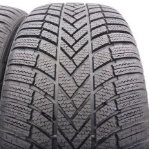 3. 255 45 19 2x BRIDGESTONE 255/45 R19 104V XL Blizzak LM005 Winterreifen 2024 VOLL WIE NEU  