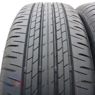 2.  225 60 18 2x BRIDGESTONE 225/60 R18 100V Alenza H/L33 Sommerreifen 2023 VOLL WIE NEU 