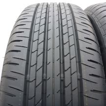 2.  225 60 18 2x BRIDGESTONE 225/60 R18 100V Alenza H/L33 Sommerreifen 2023 VOLL WIE NEU 