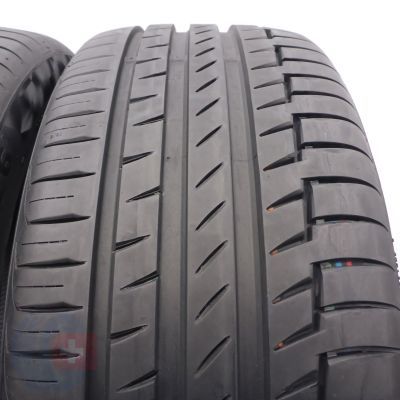 3. 215 45 17 2x CONTINENTAL 215/45 R17 87Y PremiumContact 6 Sommerreifen 2020 7,2mm