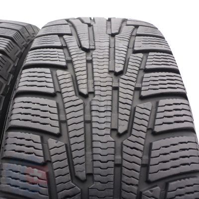 2. 235 65 18 4x NOKIAN 235/65 R18 110R XL Nordman RS2 SUV Winterreifen 2020 7-7,8mm