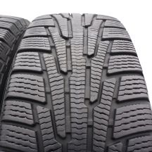2. 235 65 18 4x NOKIAN 235/65 R18 110R XL Nordman RS2 SUV Winterreifen 2020 7-7,8mm