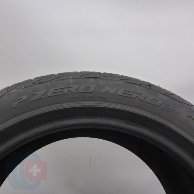 6. 235 45 17 2x PIRELLI 235/45 ZR17 97V XL P Zero Nero Sommerreifen 2019 Ungebraucht  