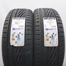 4. 215 55 18 4x UNIROYAL 215/55 R18 99V XL RainSport5 Sommerreifen 2024 WIE NEU VOLL