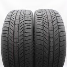  255 40 21 2x CONTINENTAL 255/40 R21 102T XL WinterContact TS 870 P Winterreifen 2022 VOLL WIE NEU