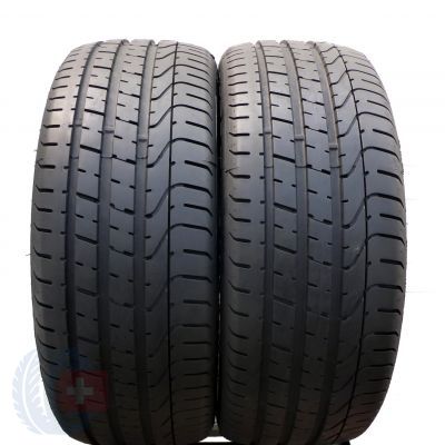 2 x PIRELLI 245/45 ZR20 103Y XL PZero Sommerreifen DOT19 7,2mm