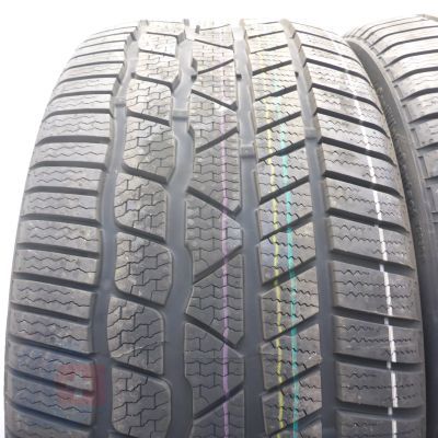 4. 255 35 20 2x CONTINENTAL 255/35 R20 97W XL AO ContiWinterContact Ts830P Winterreifen 2022 VOLL