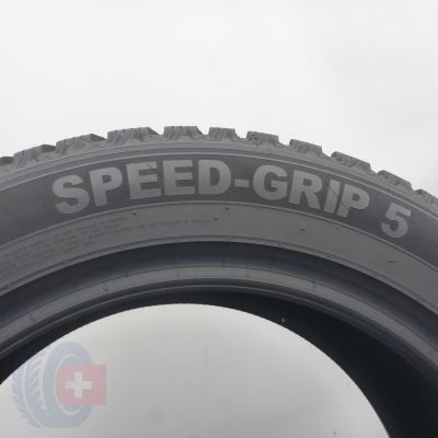 8. 215 55 17 4x SEMPERIT 215/55 R17 98V XL Speed-Grip 5 Winterreifen 2025 8,5mm WIE NEU