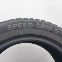 8. 215 55 17 4x SEMPERIT 215/55 R17 98V XL Speed-Grip 5 Winterreifen 2025 8,5mm WIE NEU