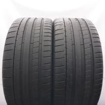 245 35 21 2x MICHELIN 245/35 R21 96Y XL PilotSuperSport Acoustic TO Sommerreifen 2021 7mm