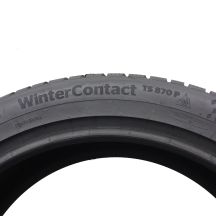 4. 235 45 20 1x CONTINENTAL 235/45 R20  100V XL WinterContact TS 870 P SEAL Winterreifen 2022 8,5mm WIE NEU