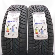 3.  205 65 15 4x CONTINENTAL 205/65 R15 94T WinterContact TS870 Winterreifen 2024 VOLL WIE NEU 