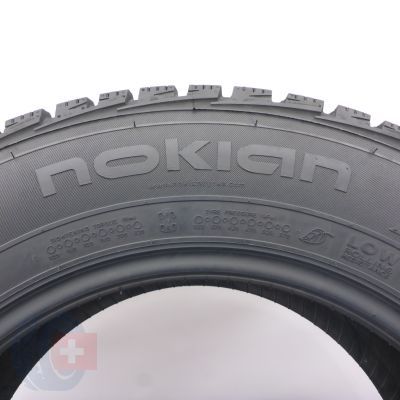 2.  215 65 16C 1x NOKIAN 215/65 R16C 109/107R WRC 3 Studles Winterreifen 2020 VOLL WIE NEU  