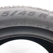 6.  285 45 19 2x PIRELLI  285/45 R19 111V XL Scorpion Winter Winterreifen 2019  Ungebraucht  