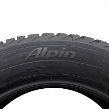 6. 4 x MICHELIN 175/65 R15 84T Alpin A4 Winterreifen 2016 7-7,8mm