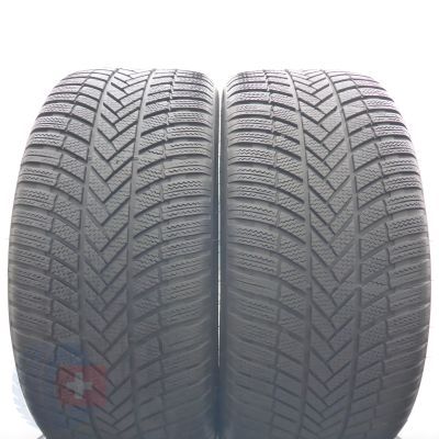 285 40 21 2x BRIDGESTONE 285/40 R21 109V XL Blizzak LM005 Winterreifen 2025 6,5mm