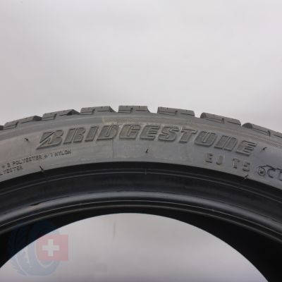 4. 255 35 18 2x BRIDGESTONE 255/35 R18 94V Blizzak LM-25 Winterreifen 2019 Ungebraucht  