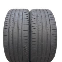 275 40 21 2x PIRELLI 275/40 R21 107Y XL PZero PZ4 BMW RunFlat Sommerreifen 2021 6-6,2mm