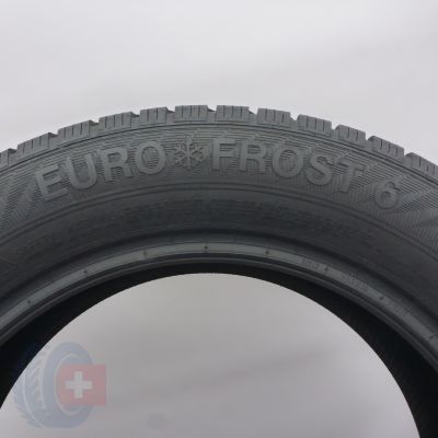 4. 225 55 17 2x GISLAVED 225/55 R17 101V XL Euro Frost6 Winterreifen 2018 7,2mm