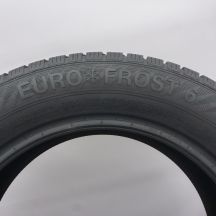 4. 225 55 17 2x GISLAVED 225/55 R17 101V XL Euro Frost6 Winterreifen 2018 7,2mm