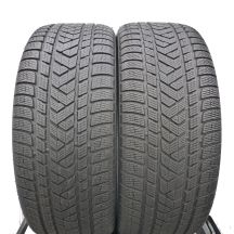4. 275 40 22 4x PIRELLI 275/40 R22 108V XL Scorpion Winter Winterreifen 2017, 2018 6-6,8mm