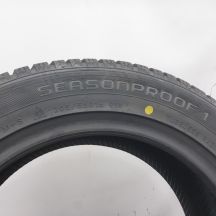 6. 205 55 16 2x NOKIAN 205/55 R16 91V SeasonProof 1 Ganzjahresreifen 2024 Ungebraucht  
