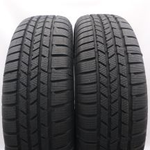 5. 225 75 16 4x CONTINENTAL 225/75 R16 104T ContiCrossContact Winterreifen 2020 WIE NEU VOLL