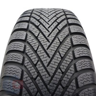 215 60 17 1x PIRELLI 215/60 R17 96T Winter Cinturato Winterreifen 2021 WIE NEU 8,8mm