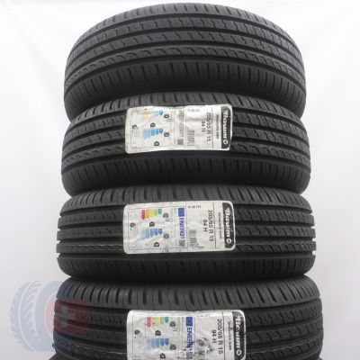 205 65 15 4x BARUM 205/65 R15 94H Bravuris 5 Sommerreifen 2021/22 VOLL WIE NEU 