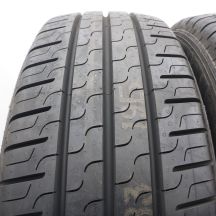 3. 215 60 17C 2x PIRELLI 215/60 R17C 109/107T Carrier Sommerreifen 2022 WIE NEU VOLL