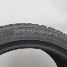 6. 215 45 17 4x SEMPERIT 215/45 R17 91V XL Speed-Grip 5 Winterreifen 2024/25 8,5 i 8mm WIE NEU 