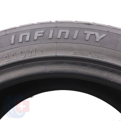 3. 275 45 20 1x INFINITY 275/45 R20 110W XL Enviro Sommerreifen 2019 WIE NEU VOLL