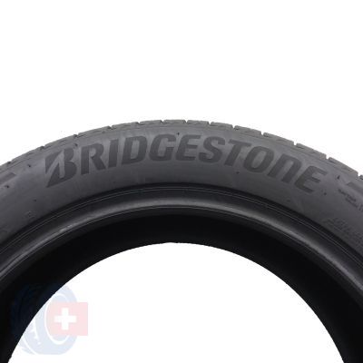 2. 255 50 20 1x BRIDGESTONE 255/50 R20 109H XL Alenza 001 A0 Sommerreifen 2021 7,2mm WIE NEU