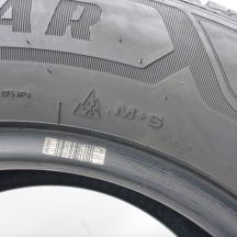 2. 235 65 16C 2x GOODYEAR 235/65 R16C 115/113S Vector 4Seasons Cargo Ganzjahresreifen 2022 6,5-6,6mm